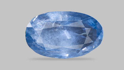 NATURAL BLUE SAPPHIRE (NEELAM) 3.14 CARATS