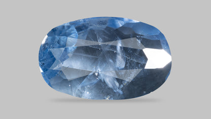 Natural Blue Sapphire (Neelam) 2.75 Carats