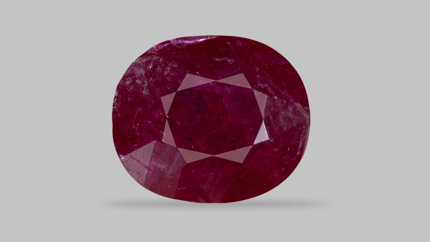 Natural Mozambique Ruby (Manik) 1.77 Carats