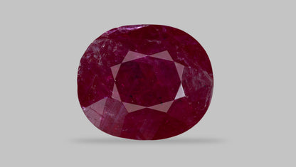 Natural Mozambique Ruby (Manik) 1.77 Carats