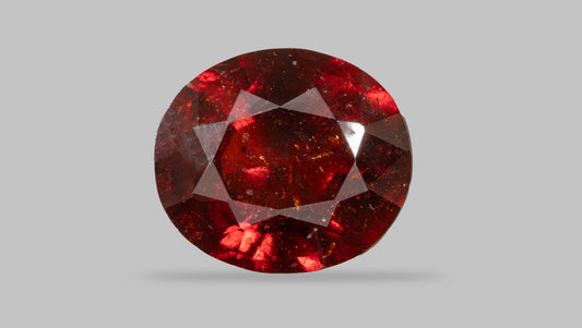 Natural Sri-Lankan Hessonite (Gomed) 8.16 Carats