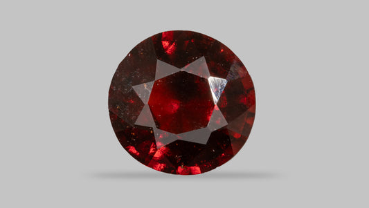Natural Sri-Lankan Hessonite (Gomed) 9.09 Carats