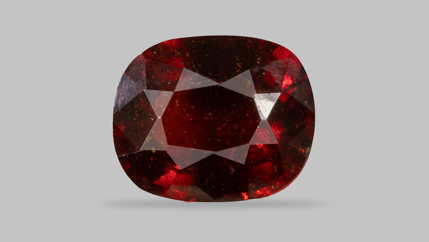 Natural Sri-Lankan Hessonite (Gomed) 8.49 Carats