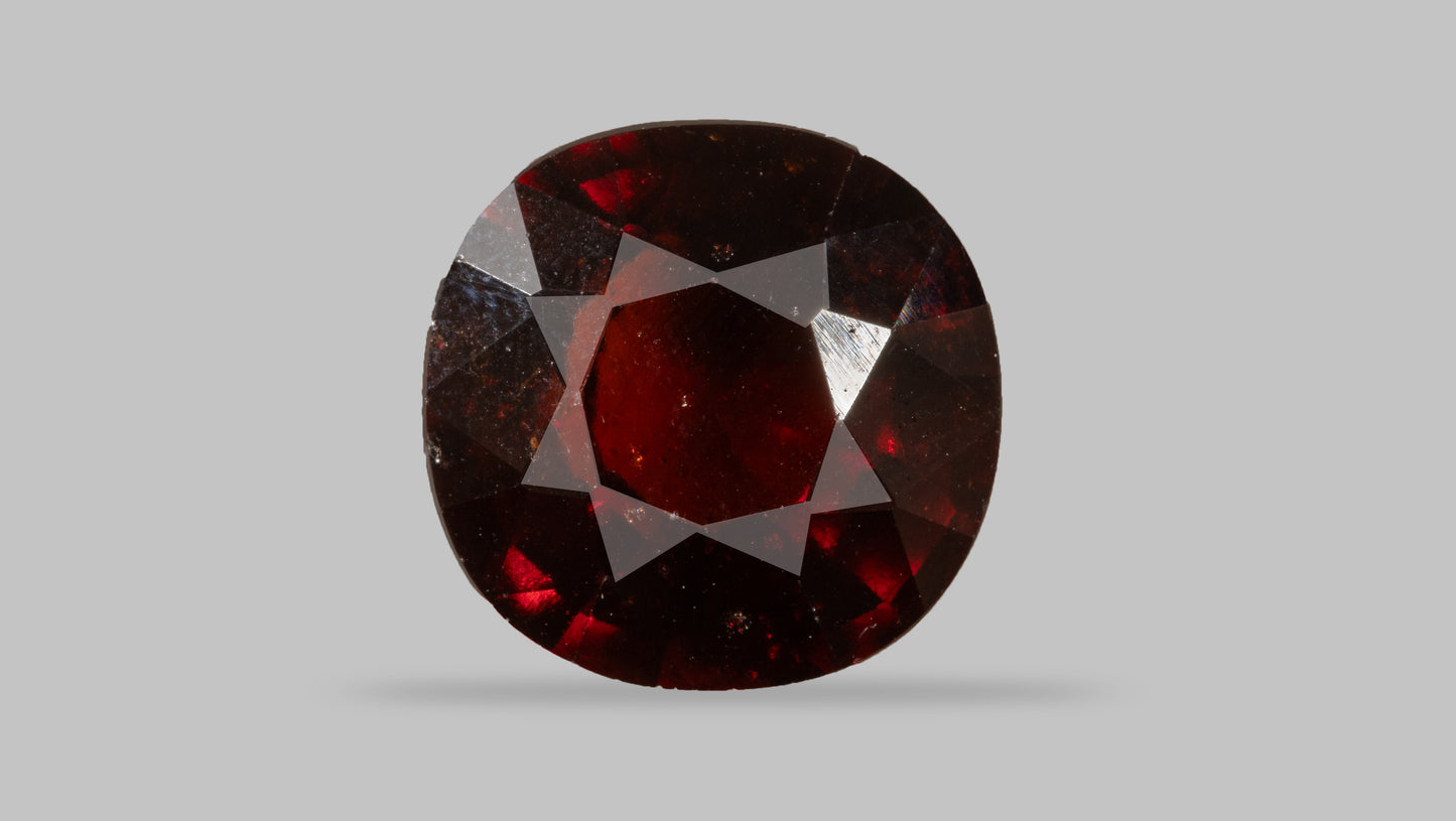 Natural Sri-Lankan Hessonite (Gomed) 9.23 Carats