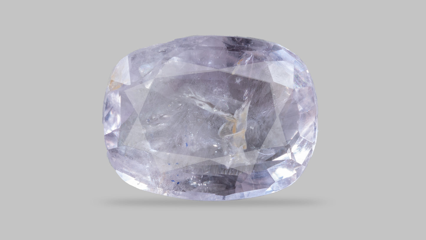 Natural Pink Sapphire 6.66 Carats