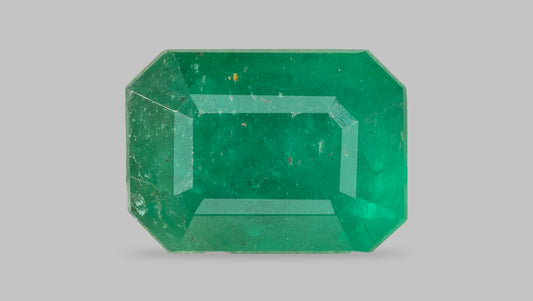 Minor Oil Natural Zambian Emerald (Panna) 3.13 CARAT