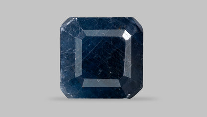 Natural Blue Sapphire (Neelam) 7.54 Carats