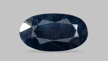 Natural Blue Sapphire (Neelam) 7.46 Carats