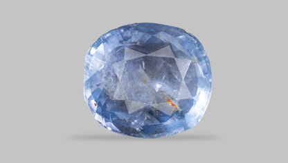 Natural Blue Sapphire (Neelam) 5.02 Carats