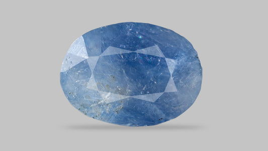 KASHMIR BLUE SAPPHIRE (NEELAM) 7.90 CARATS
