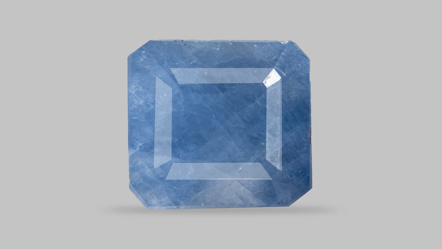 Kashmir Blue Sapphire (Neelam) 10.23 Carats