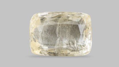 Natural Yellow Sapphire (Pukhraj) 8.35 Carats