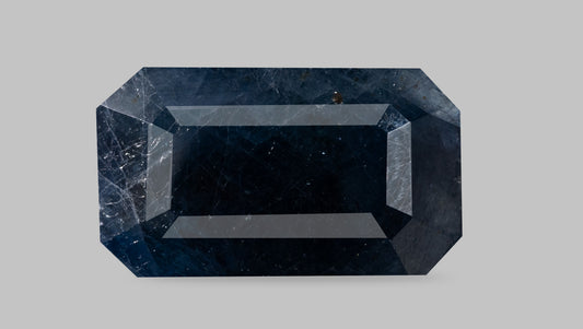 Natural Blue Sapphire (Neelam) 6.45 Carats