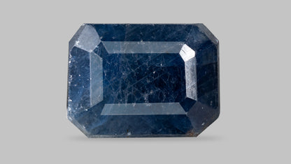Natural Blue Sapphire (Neelam) 6.20 Carats