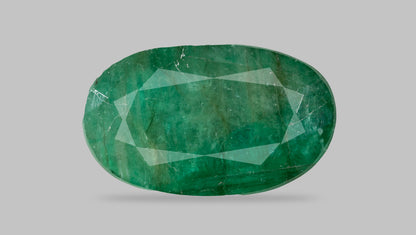 Minor Oil Natural Zambian Emerald (Panna) 4.89 Carats
