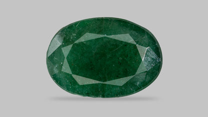 Minor Oil Natural Zambian Emerald (Panna) 4.07 Carats