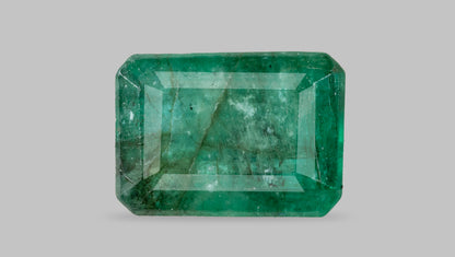 Minor Oil Natural Zambian Emerald (Panna) 2.30 Carats