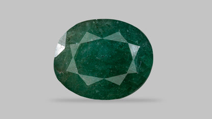 Minor Oil Natural Zambian Emerald (Panna) 5.43 Carats