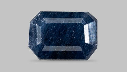 Natural Blue Sapphire (Neelam) 5.76 Carats
