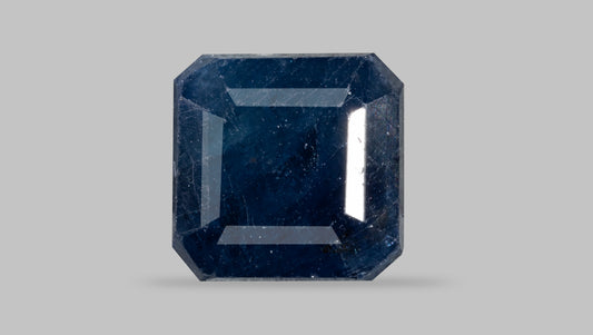 Natural Blue Sapphire (Neelam) 5.18 Carats
