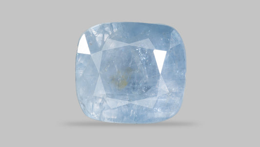 Natural Blue Sapphire (Neelam) 12.26 Carats