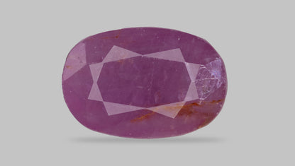 Natural African Ruby (Manik) 4.61 Carats