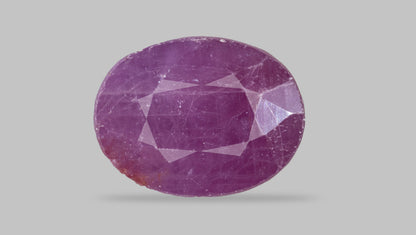 Natural African Ruby (Manik) 5.28 Carats