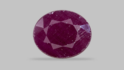 Natural African Ruby (Manik) 8.12 Carats