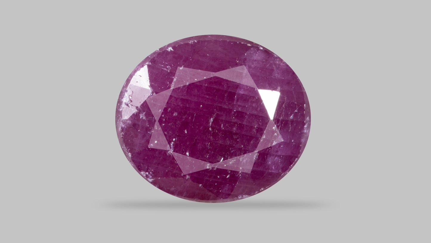 Natural Ruby (Manik) 5.21 Carats