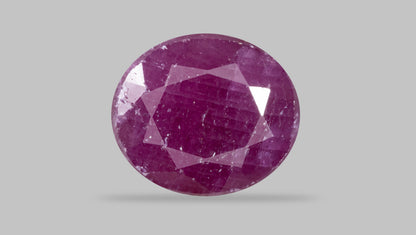 Natural Ruby (Manik) 5.21 Carats