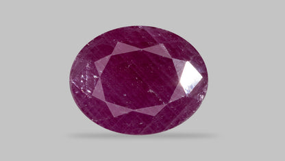 Natural African Ruby (Manik) 4.53 Carats