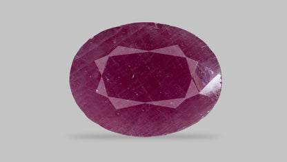 Natural African Ruby (Manik) 6.90 Carats
