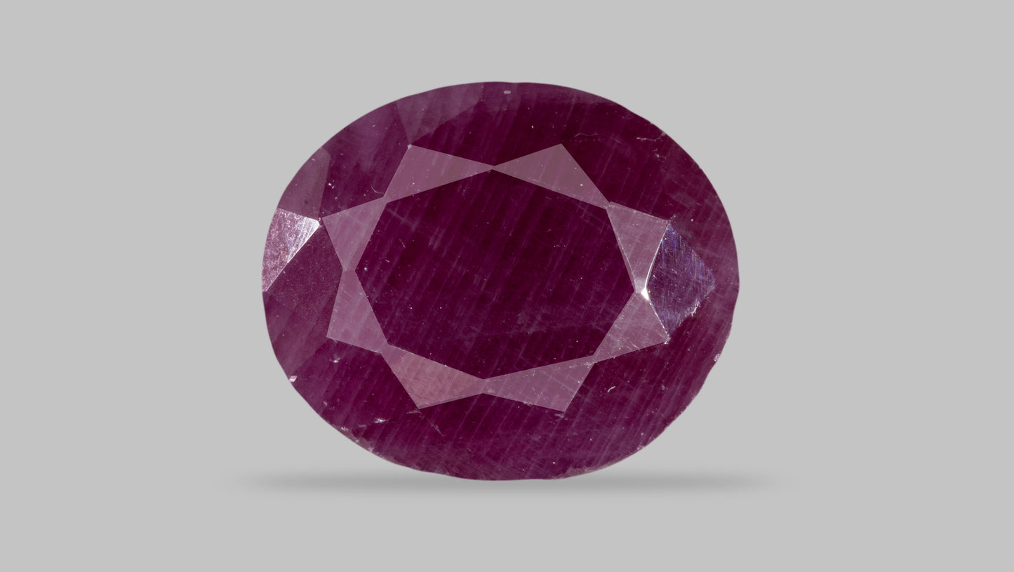 Natural Ruby (Manik) 7.05 Carats