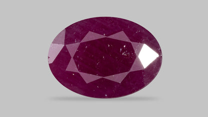 Natural African Ruby (Manik) 4.95 Carats