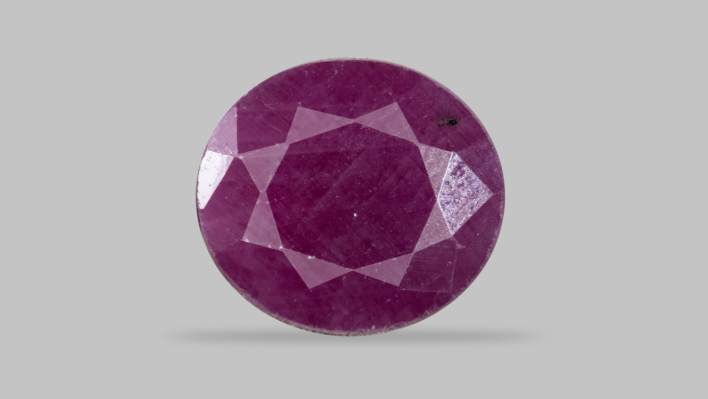 Natural African Ruby (Manik) 7.10 Carats