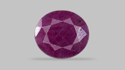 Natural African Ruby (Manik) 7.10 Carats
