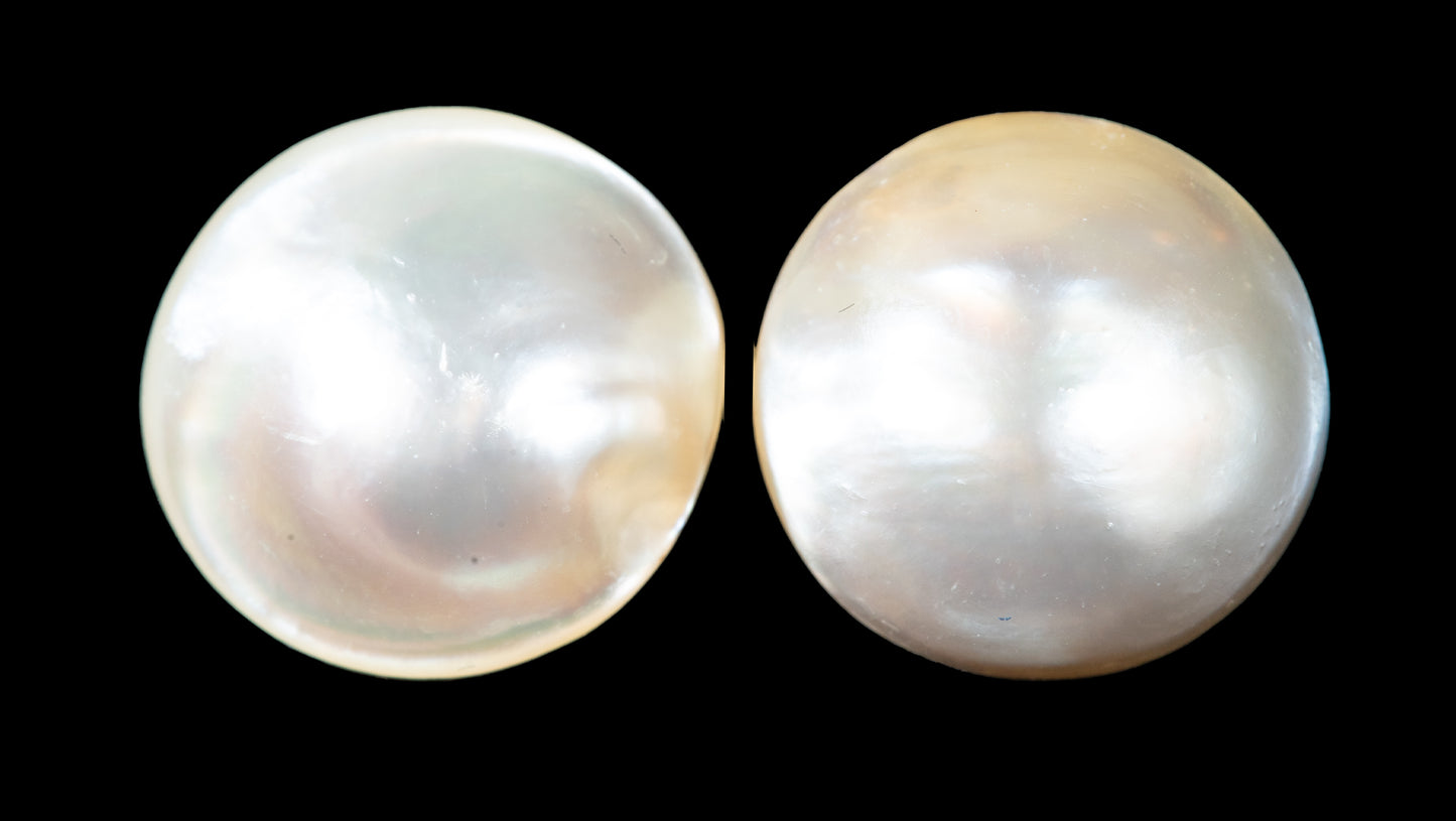 Natural Basra Pearl (Moti) 19.36 Carats