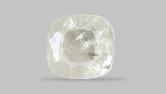 Natural Yellow Sapphire (Pukhraj) 6.31 Carats