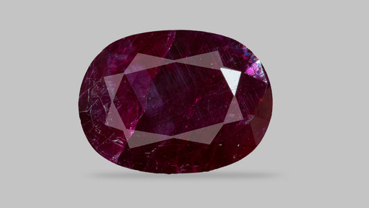 Natural Ruby (Manik) 4.16 Carats
