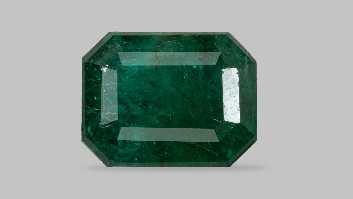 Natural Zambian Emerald (Panna) 4.04 Carats