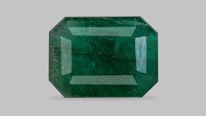 Minor Oil Natural Zambian Emerald (Panna) 4.26 Carats