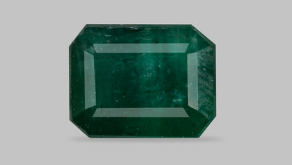 Minor Oil Natural Zambian Emerald 1.86 Carats