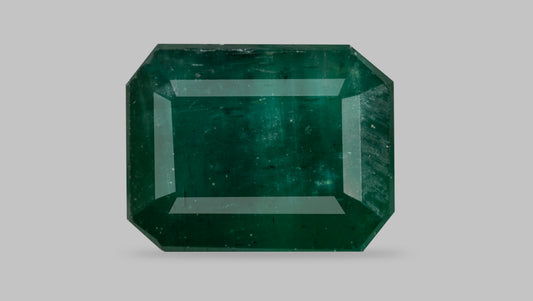 Minor Oil Natural Zambian Emerald 1.86 Carats