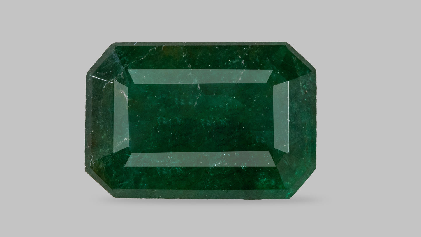 Minor Oil Natural Zambian Emerald (Panna) 2.46 Carats