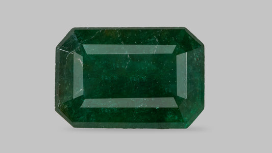 Minor Oil Natural Zambian Emerald (Panna) 2.46 Carats