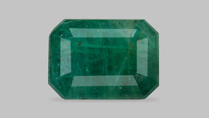 Minor Oil Natural Zambian Emerald (Panna) 5.55 Carats
