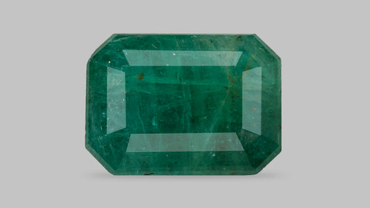 Minor Oil Natural Zambian Emerald (Panna) 5.55 Carats