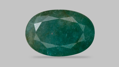 Minor Oil Natural Zambian Emerald (Panna) 5.07 Carats