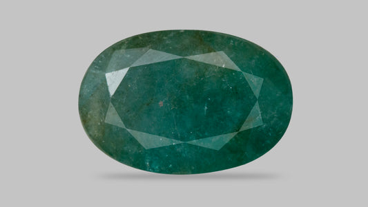 Minor Oil Natural Zambian Emerald (Panna) 5.07 Carats