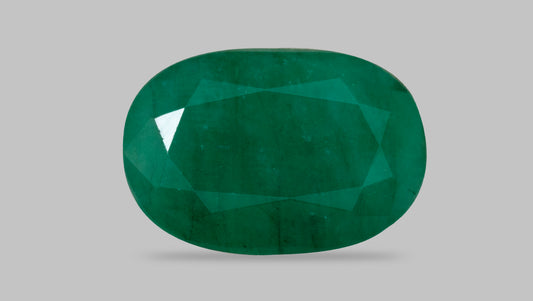 Minor Oil Natural Zambian Emerald (Panna) 5.51 Carats
